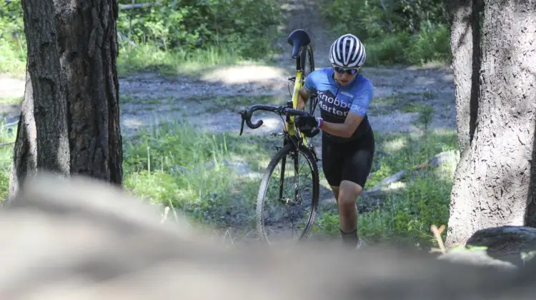 2019 Women's MontanaCrossCamp. © Z. Schuster / Cyclocross Magazine