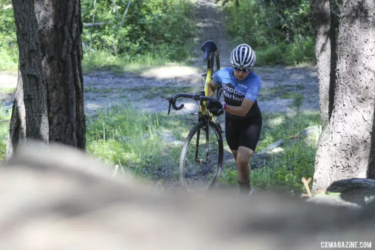 2019 Women's MontanaCrossCamp. © Z. Schuster / Cyclocross Magazine