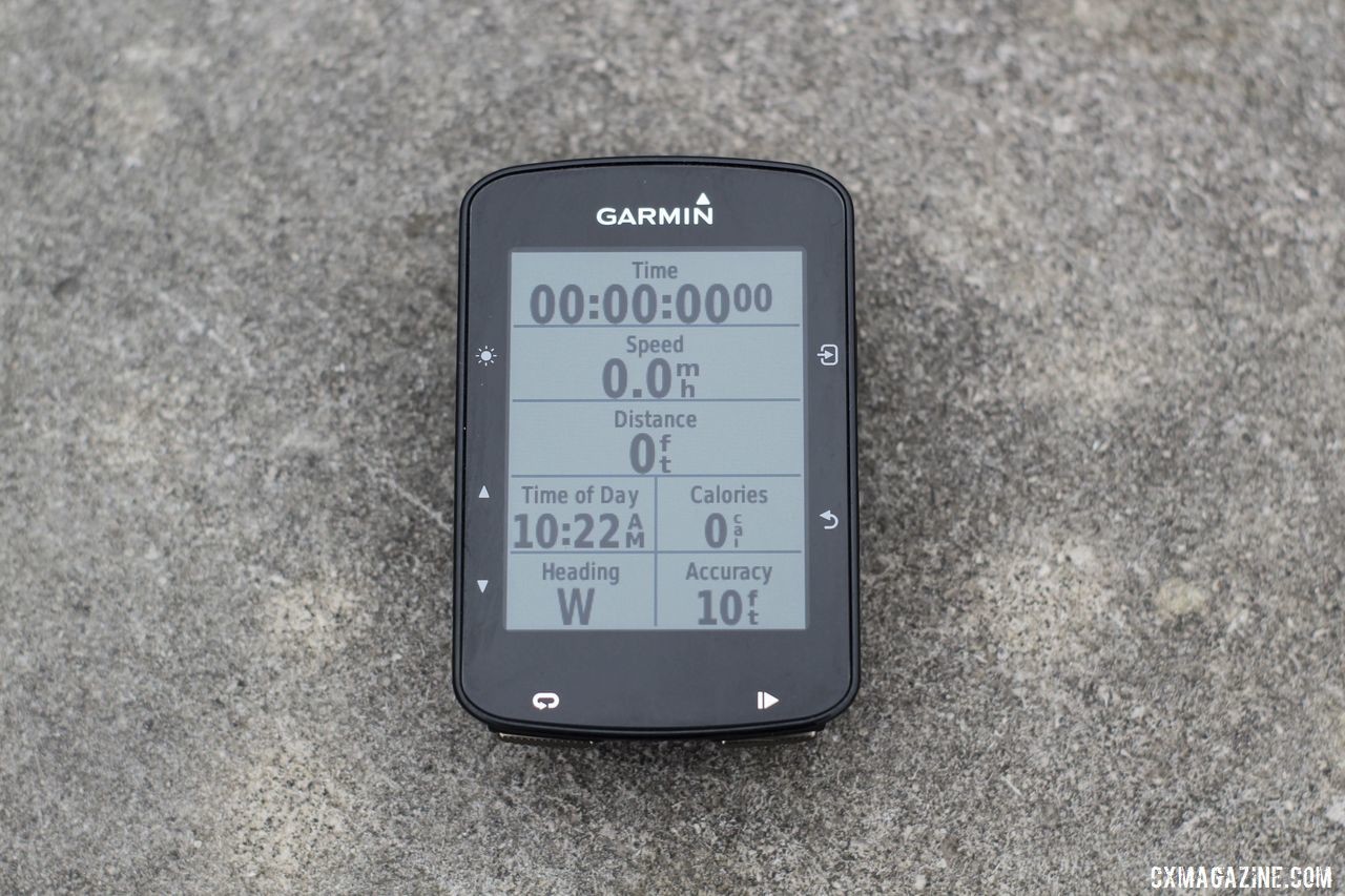 Acht Neem een ​​bad zegen Review: Garmin Edge 520 Plus Cycling Computer with Updated Navigation