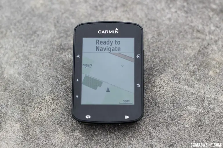 Review Garmin Edge 520 Plus Cycling Computer with Updated Navigation