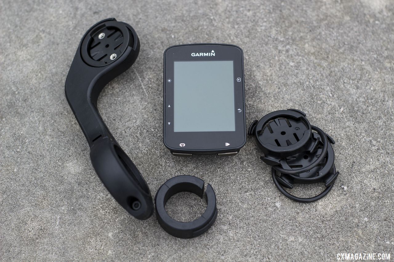Review: Edge 520 Cycling Updated Navigation