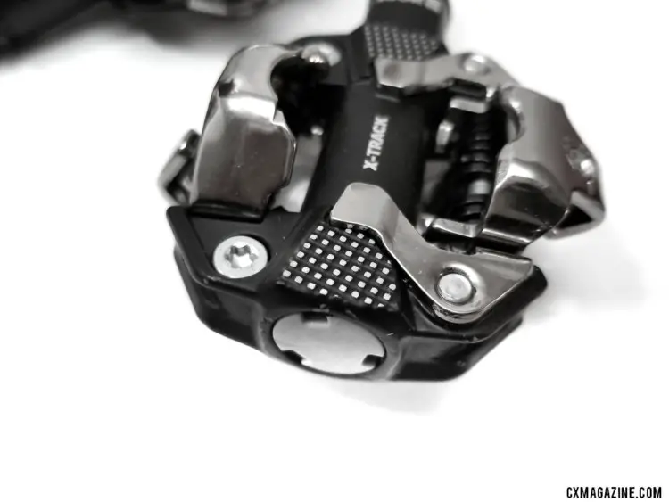 Stomped and Reviewed Look XTrack Clipless Pedals