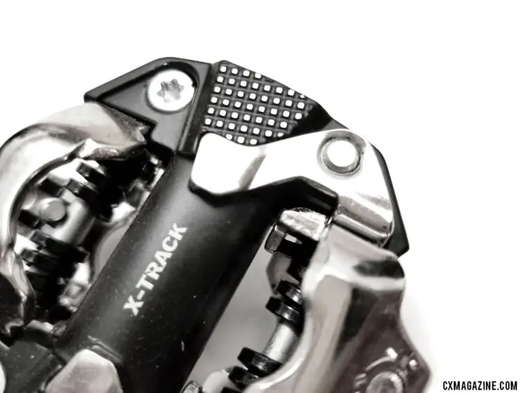 Stomped and Reviewed Look XTrack Clipless Pedals