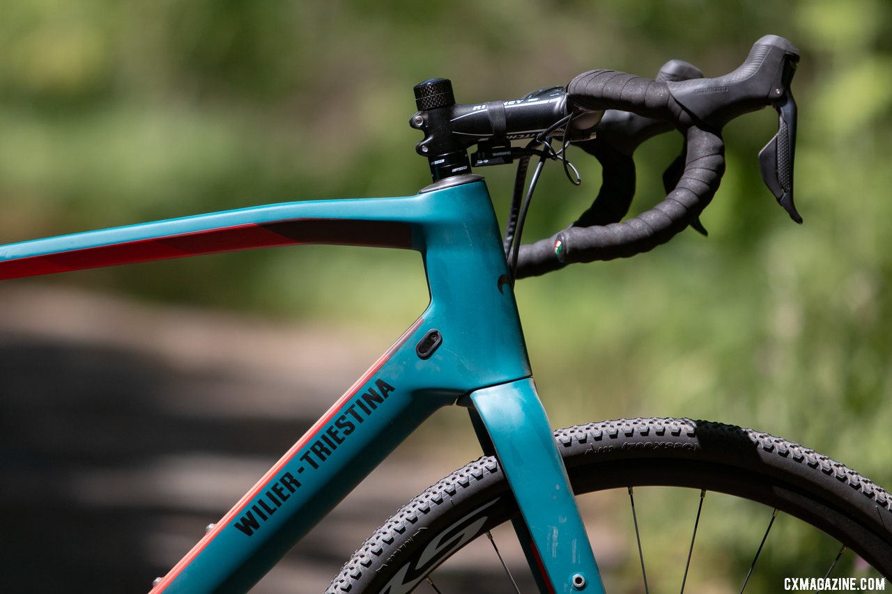 Wilier jena shop 2020 test