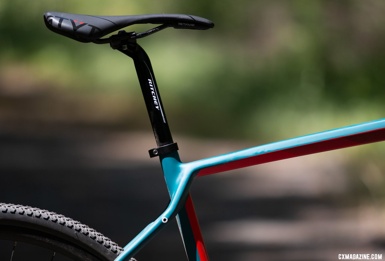Reviewed Wilier Triestina Jena Carbon Gravel Bike with Ultegra Di2