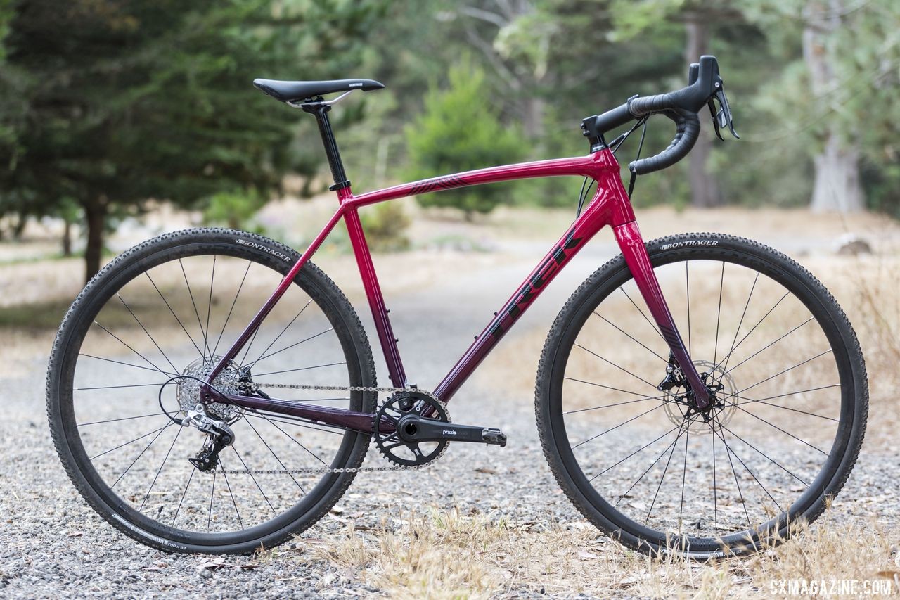 2020 Trek Crockett 5 Alloy Cyclocross Bike