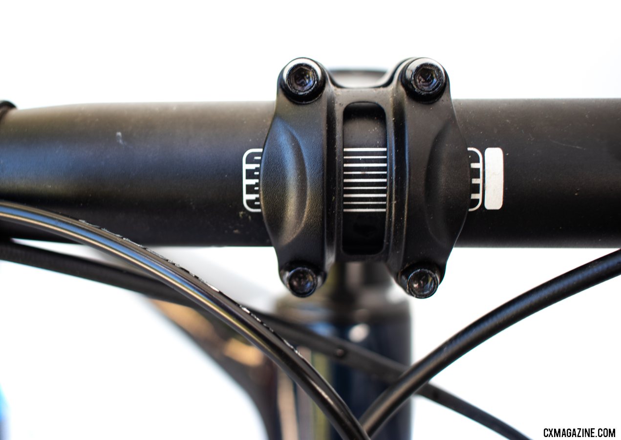 unbranded carbon frame