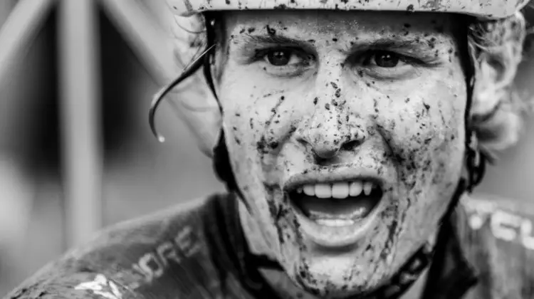 Lance Haidet. Faces of 2019 Jingle Cross. © D. Mable / Cyclocross Magazine