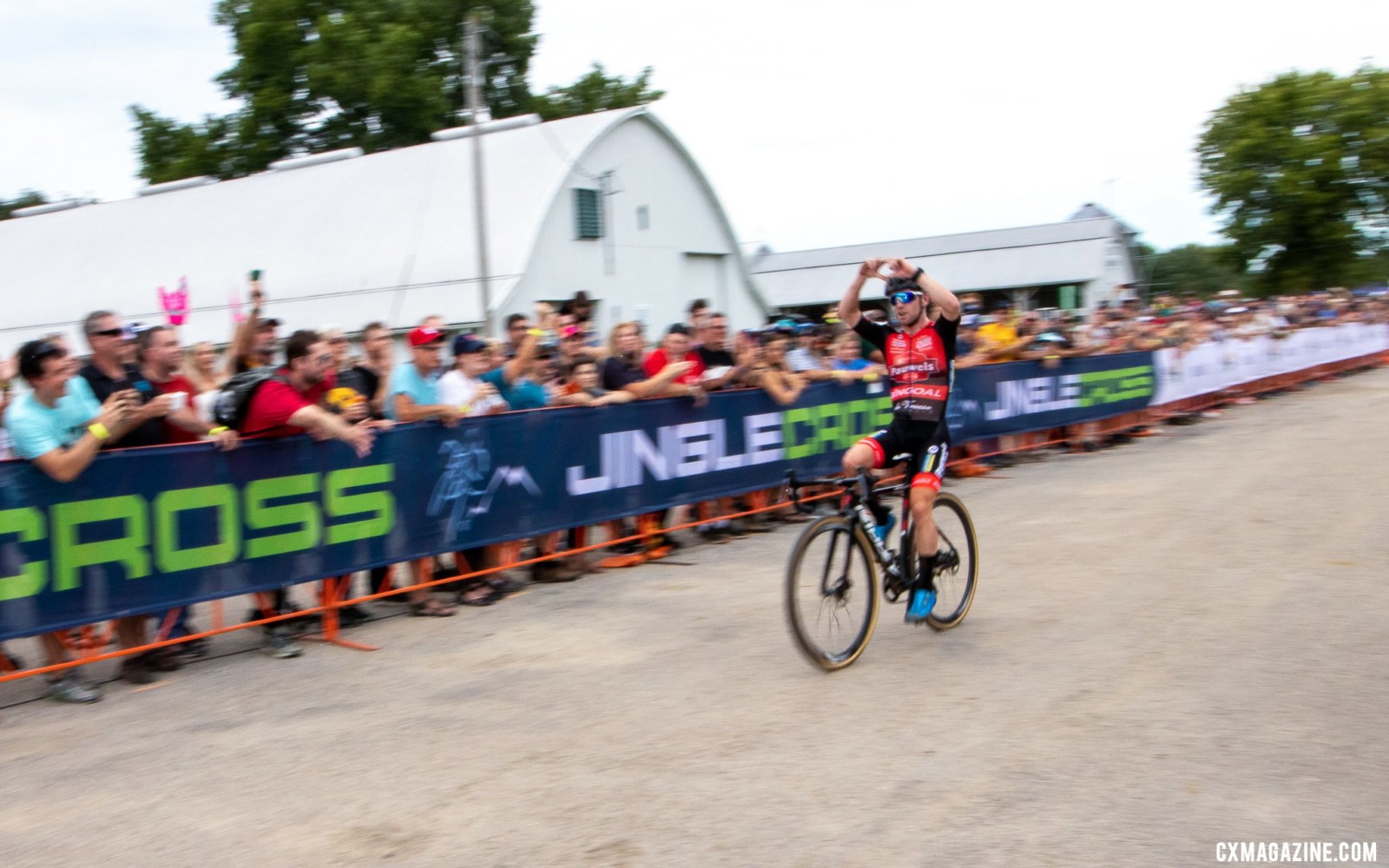 The USCX Cyclocross Series To Be Streamed Online - Cyclocross Magazine