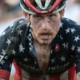 After dropping out of the World Cup due to back issues, Hyde bounced back to finish 12th on Sunday. 2019 Jingle Cross. © A. Yee / Cyclocross Magazine