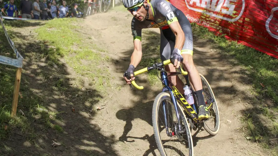 2019 Rochester Cyclocross Day 1. © Z. Schuster / Cyclocross Magazine