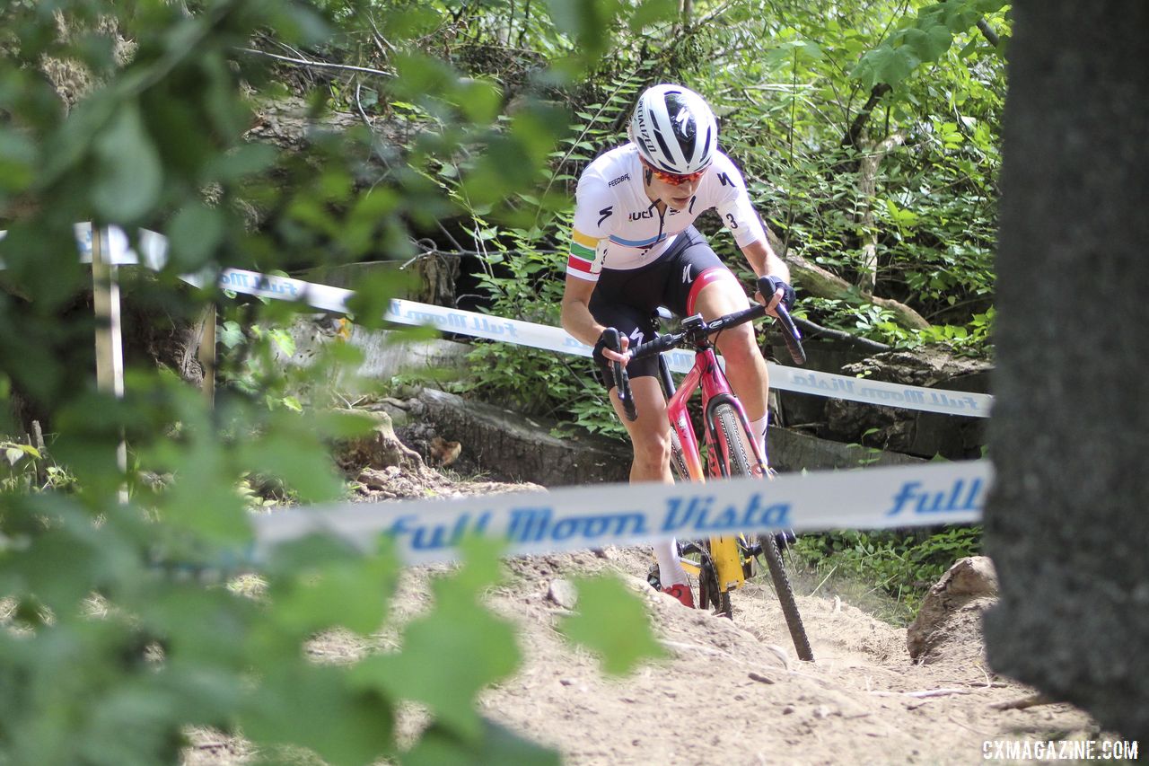 Rochette Goes Full Gas from the Start for Rochester Day 2 Win - Report