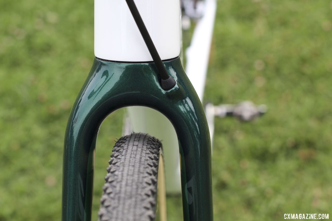 cyclocross white
