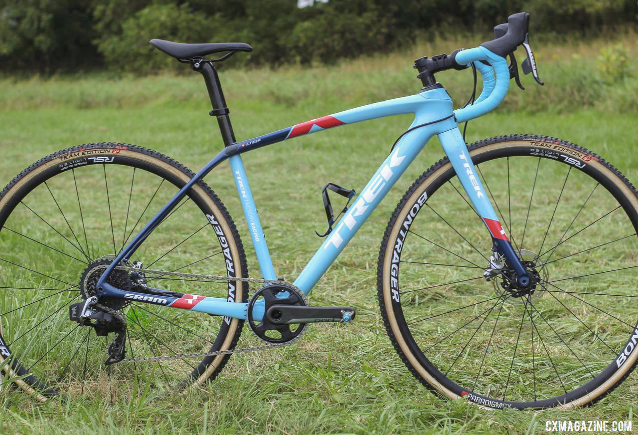 trek cyclocross 2019