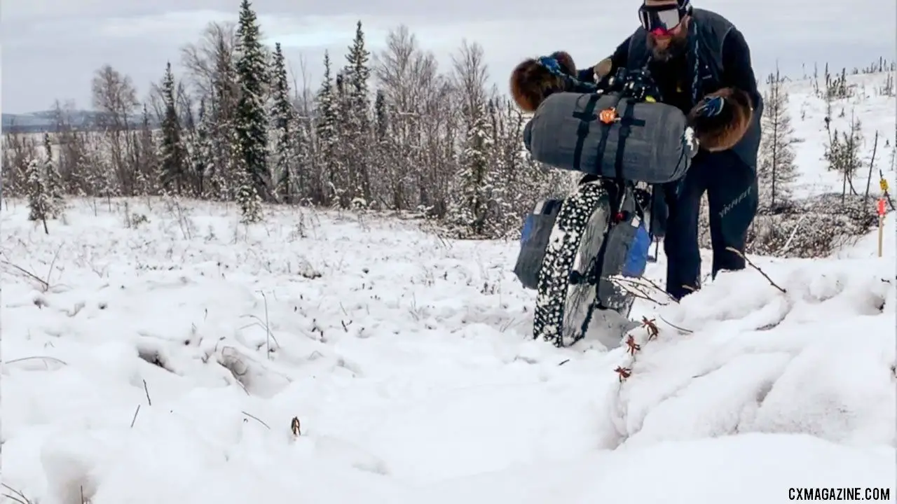 Steve Cannon on the world's longest run-up. Dave Mable's "1000 Miles to Nome" takes viewers on the ultimate two-wheel offroad adventure.