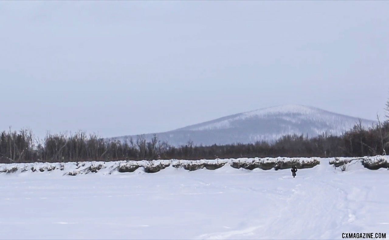 Dave Mable's "1000 Miles to Nome" takes viewers on the ultimate two-wheel offroad adventure.