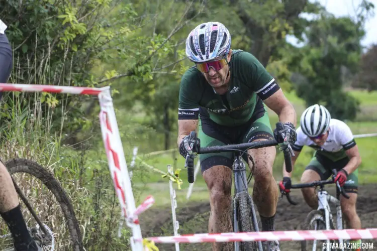 2019 CCC Hopkins Park CX at Indian Lakes. © Z. Schuster / Cyclocross Magazine