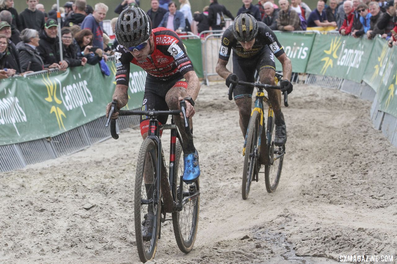 Photo Gallery: Superprestige Gieten, aka a Cyclocross Day at the Beach