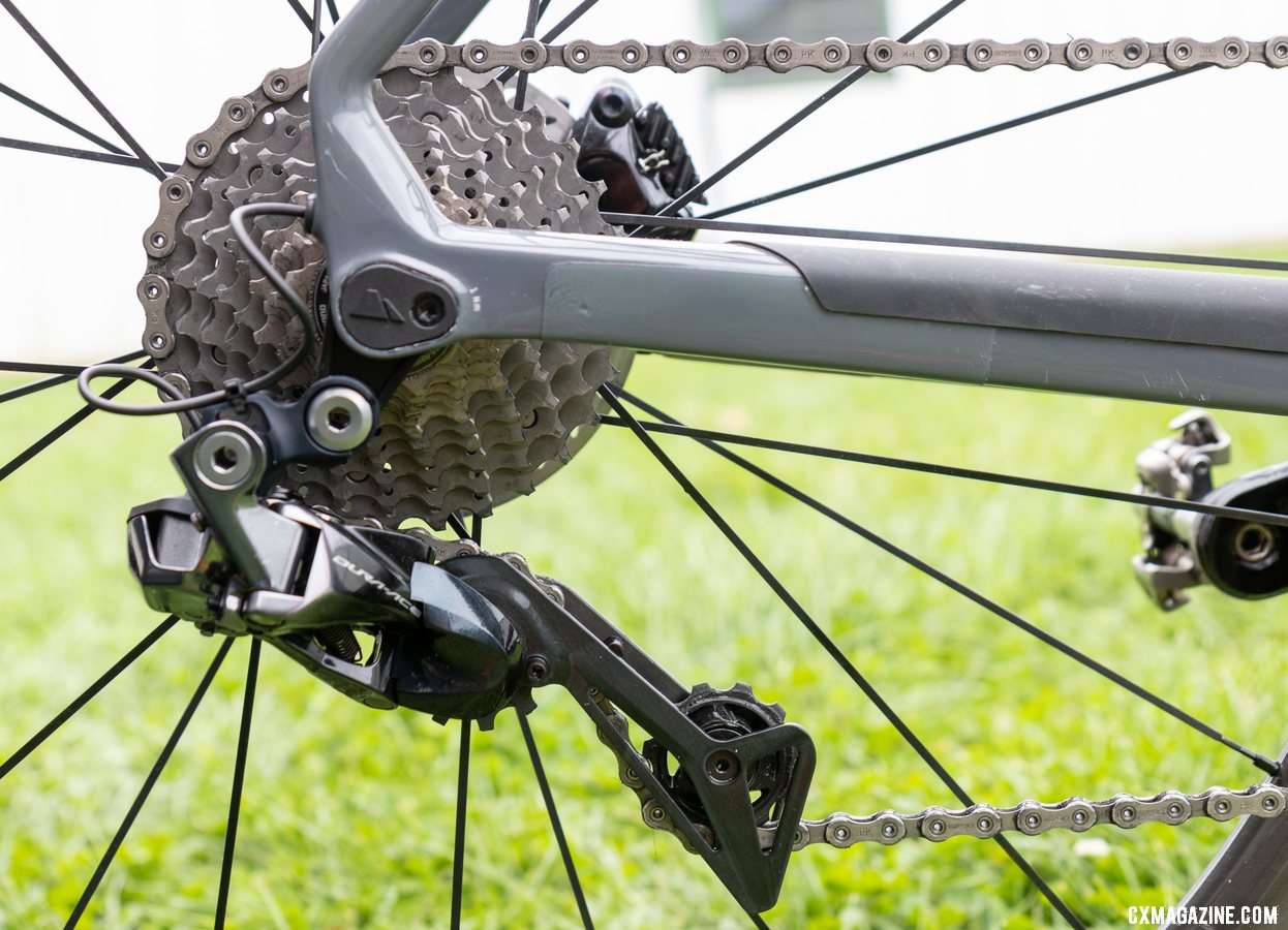 direct mount rear derailleur