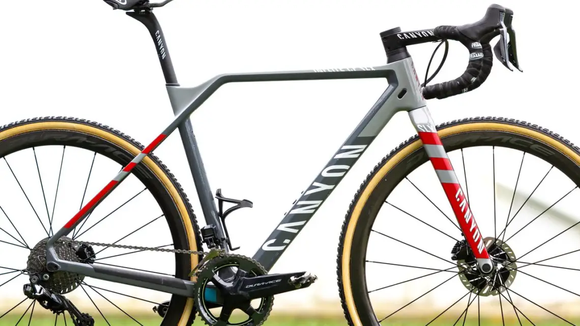 Canyon cyclocross 2019 discount