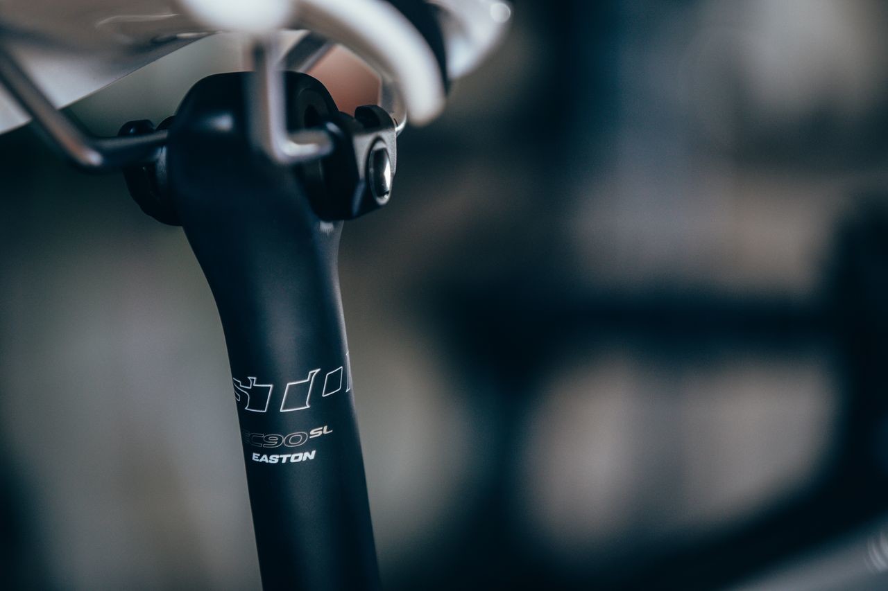 Easton Launches New EC90 SL Seatpost with ISA Adjustment System