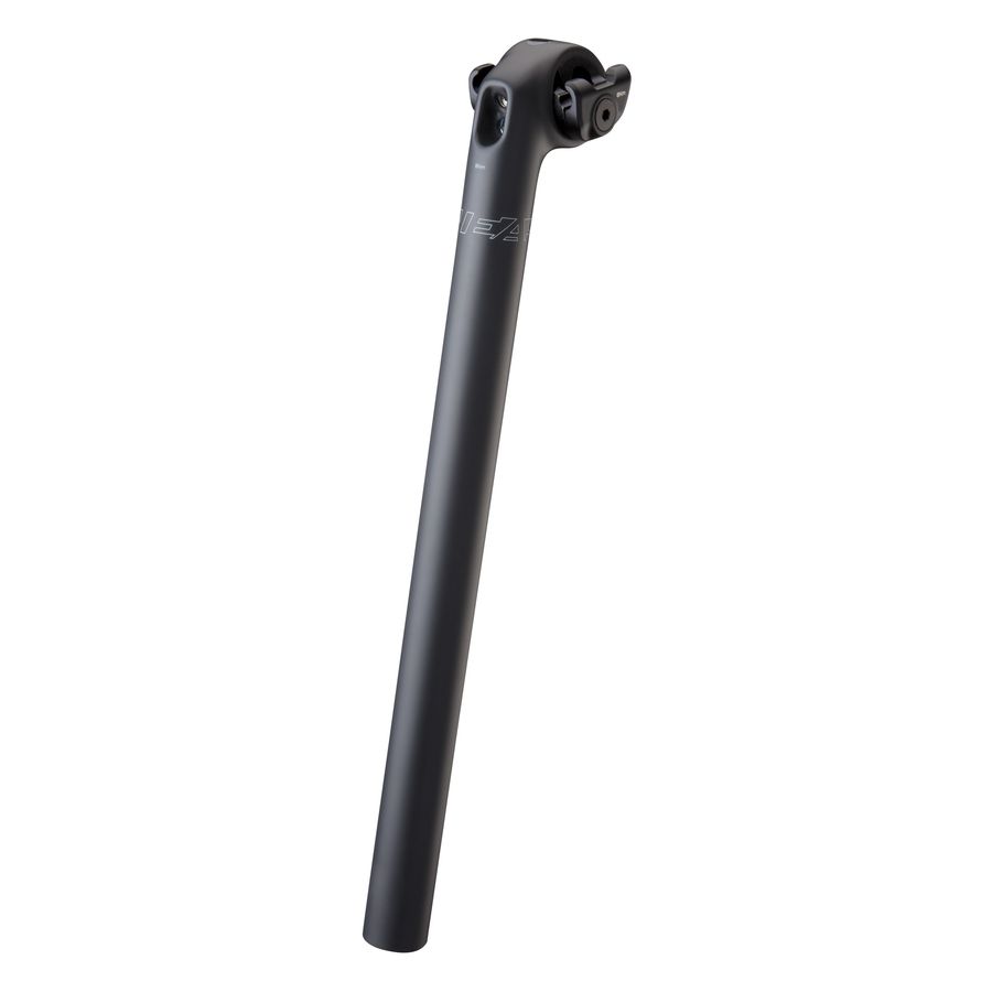 The new EC90 SL seatpost comes in 20mm (shown here) and zero offset models.