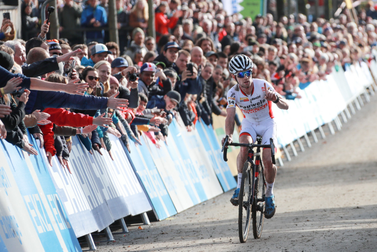 Iserbyt Scores Hat Trick At World Cup Bern Report Results