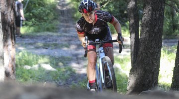 2019 Montanacrosscamp Women. © Z. Schuster / Cyclocross Magazine