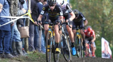 27-10-2019: Wielrennen: Superprestige Veldrijden: Lars van der Haar