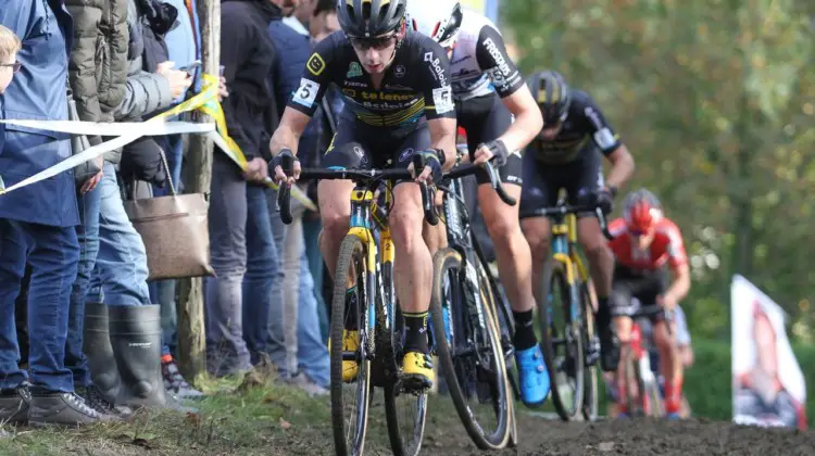 27-10-2019: Wielrennen: Superprestige Veldrijden: Lars van der Haar