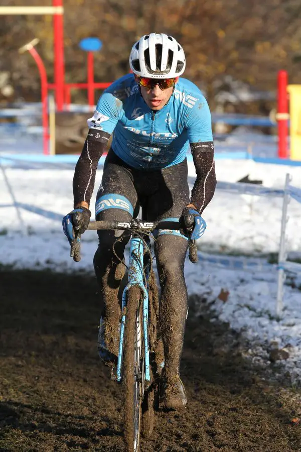 Marc-Andre Fortier is a rider to watch at Canadian Nationals this year. photo: courtesy