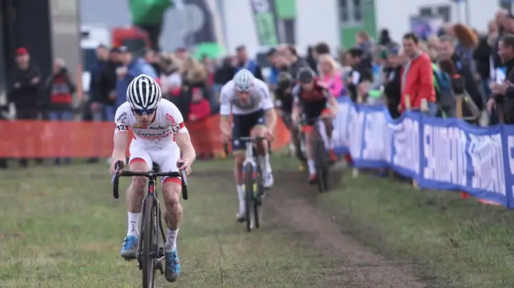 2019 World Cup Tabor. © B. Hazen / Cyclocross Magazine
