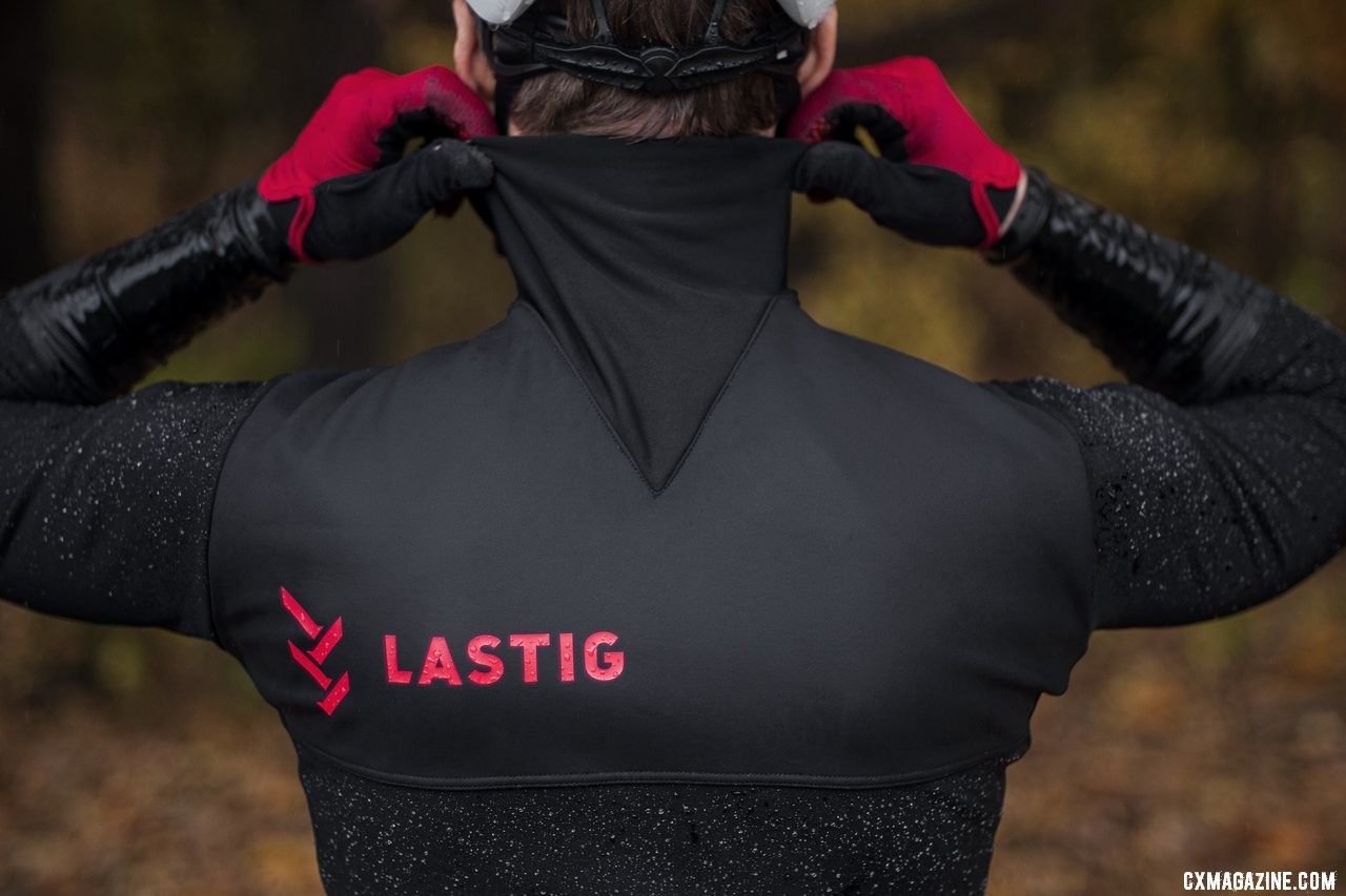 Mike Garrigan's LASTIG brand offers up cyclocross-specific tights, jackets and a race suit all designed to keep you comfortable in cyclocross conditions.