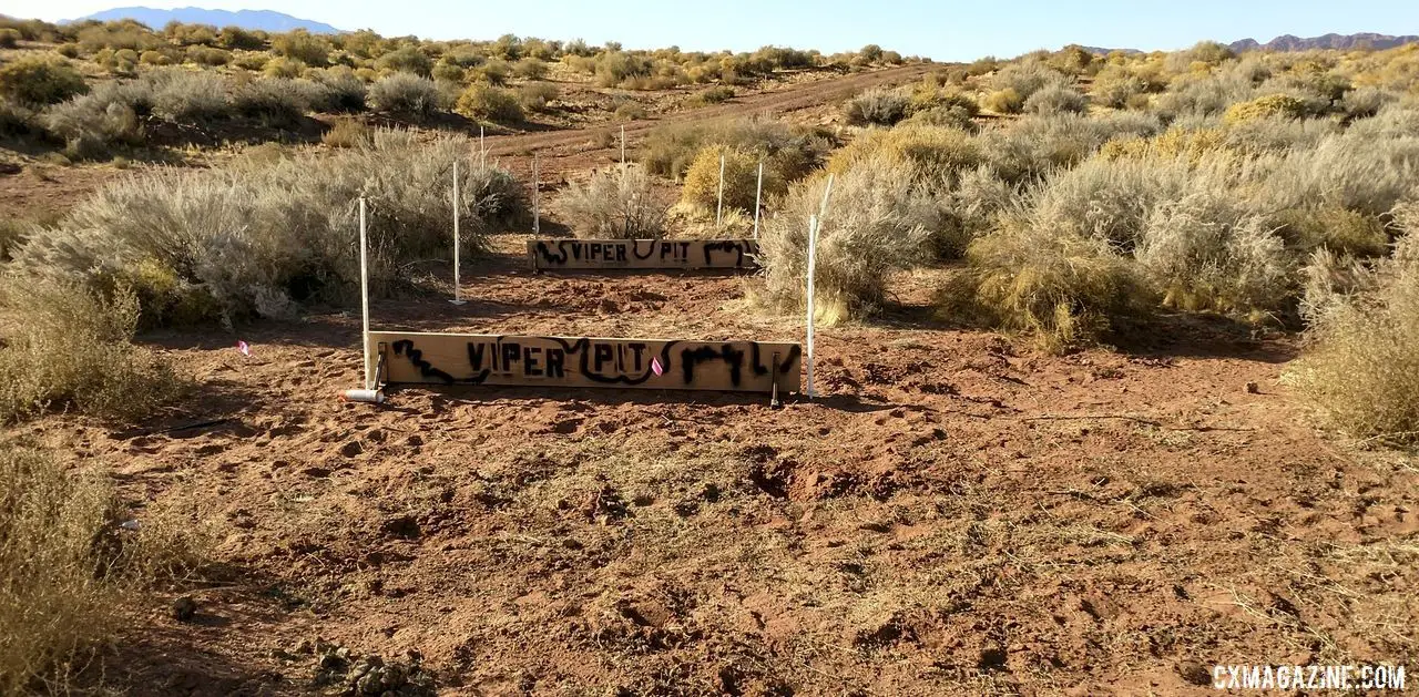 The 2019 SSCXWC has a Southwestern vibe. © Cimarron Chacon