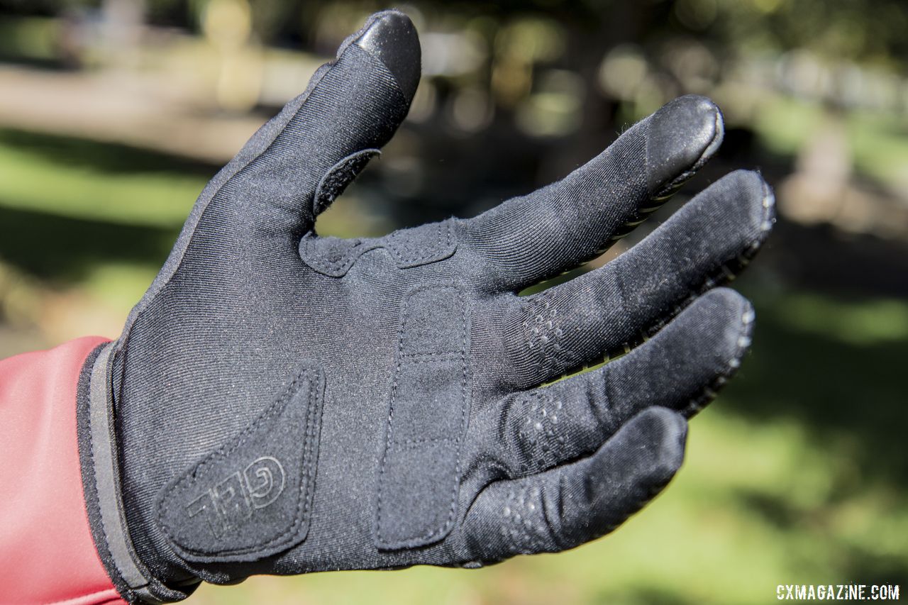 gore stretch gloves