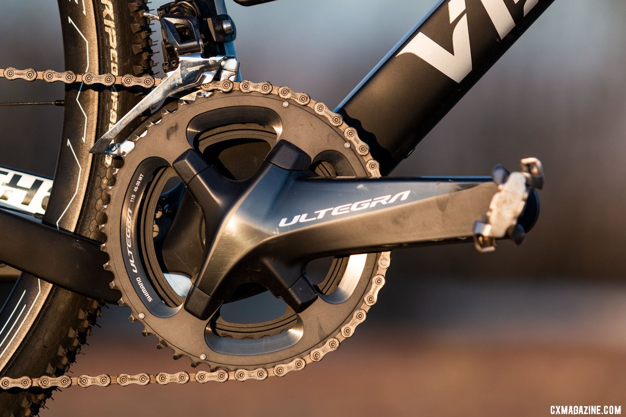Viathon cheap gravel bike