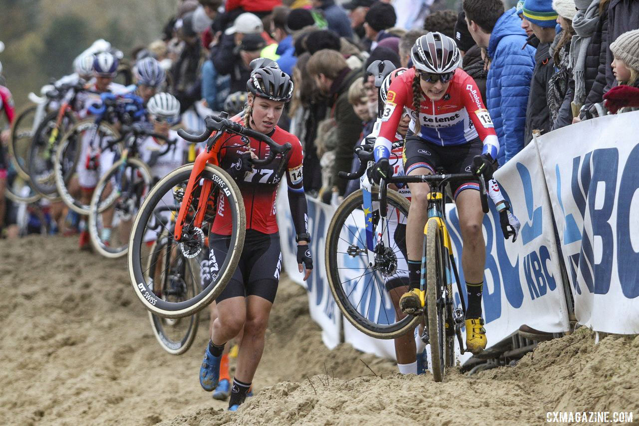 Womens cyclocross sales