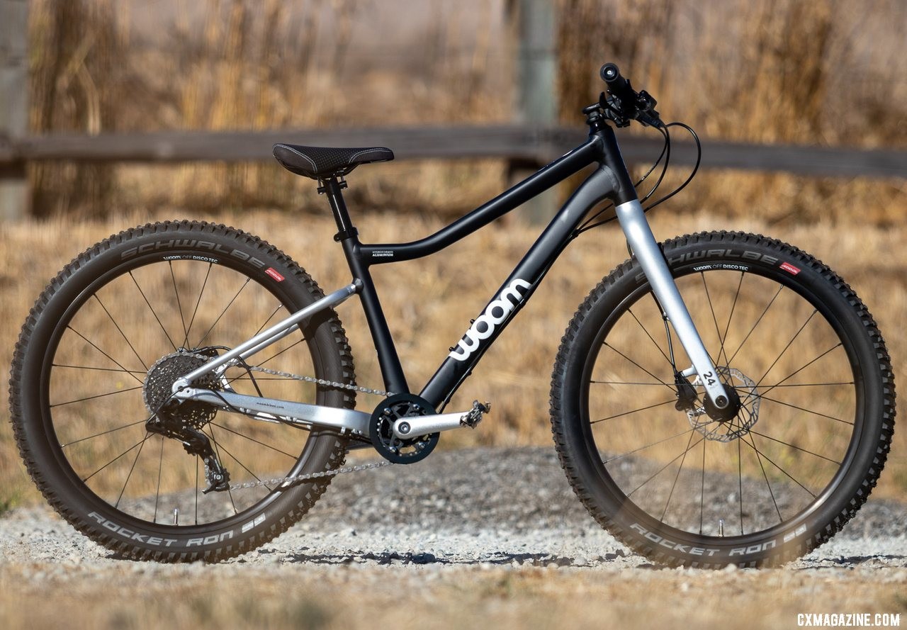 woom 5 bike review