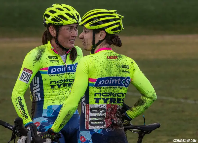 top female cyclists 2019