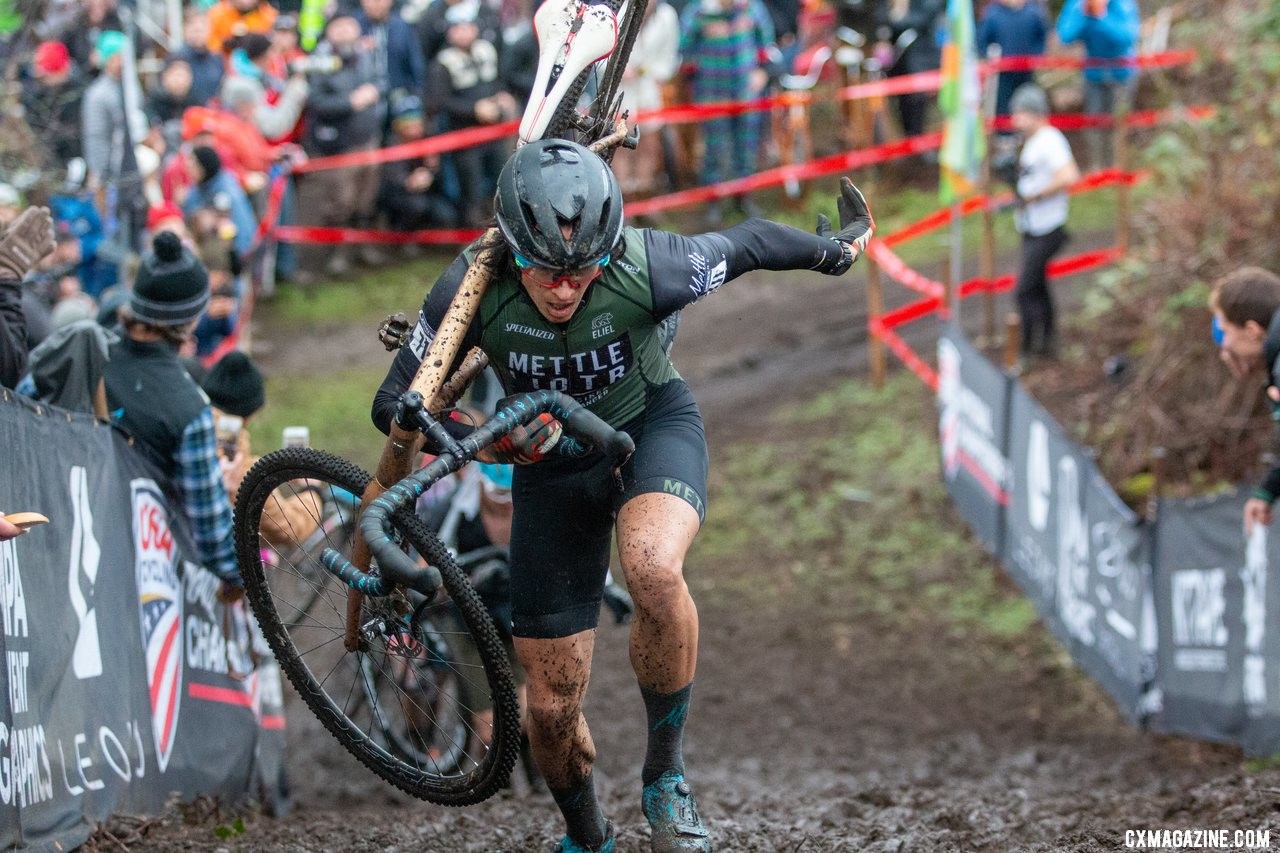 2019 Cyclocross National Championships, Lakewood, WA. © A. Yee / Cyclocross Magazine