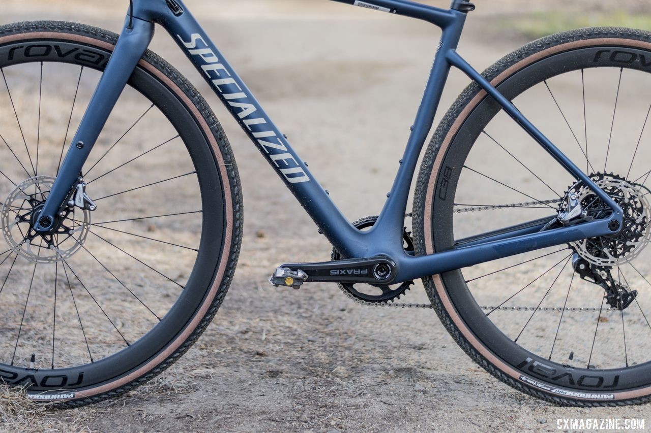 specialized diverge sport 2019 test