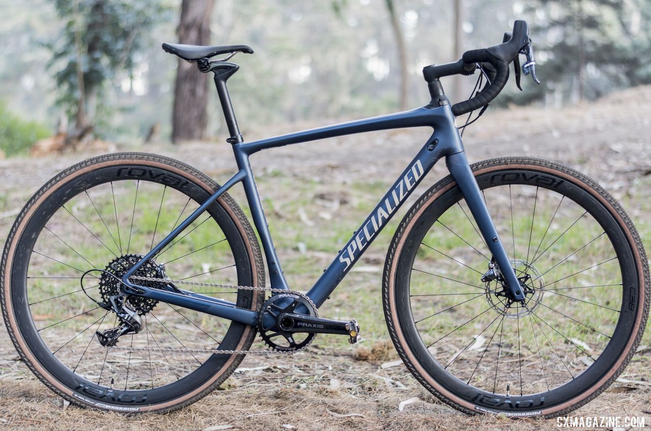 Review 2020 Specialized Diverge Expert Gravel Bike