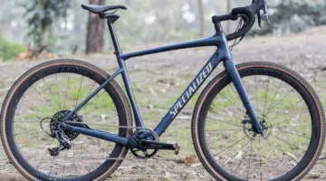 2020 Specialized Diverge Expert Gravel Bike. © C. Lee / Cyclocross Magazine