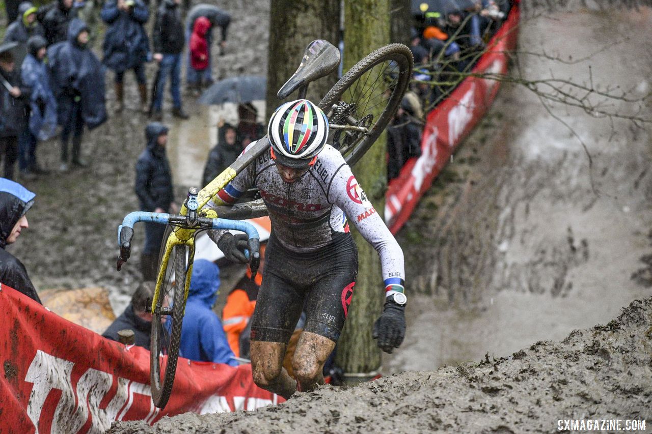 Above Average Joe: Kerry Werner on Course Tape, Namur, His Vlog and Coffee