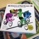 Visions of Rainbows is a new cycling board game by Jason McDowell
