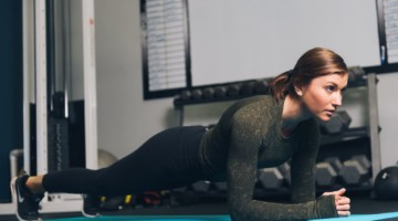 Core exercises are essential for cyclists. photo: https://thoroughlyreviewed.com, used under a Creative Commons license