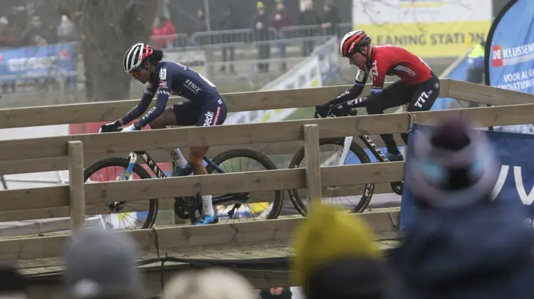 2020 GP Sven Nys. © B. Hazen / Cyclocross Magazine