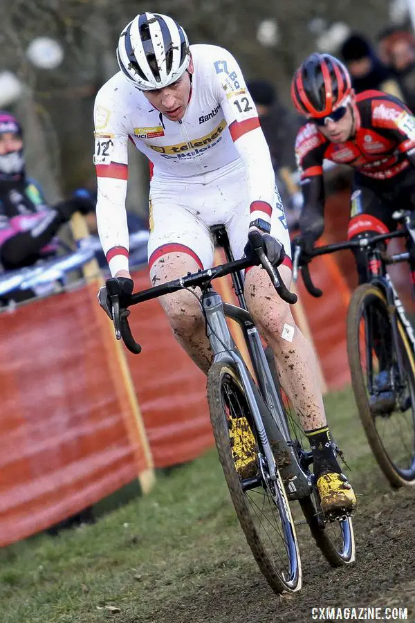 2020 Boone Disc frameset. 2020 