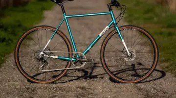 build your own gravel bike