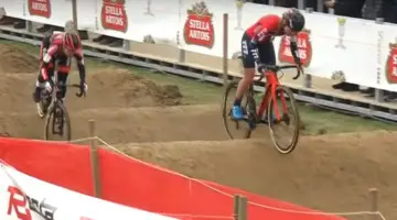 2020 GP Leuven cyclocross video replay